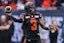 BC Lions Vernon Adams Jr. CFL