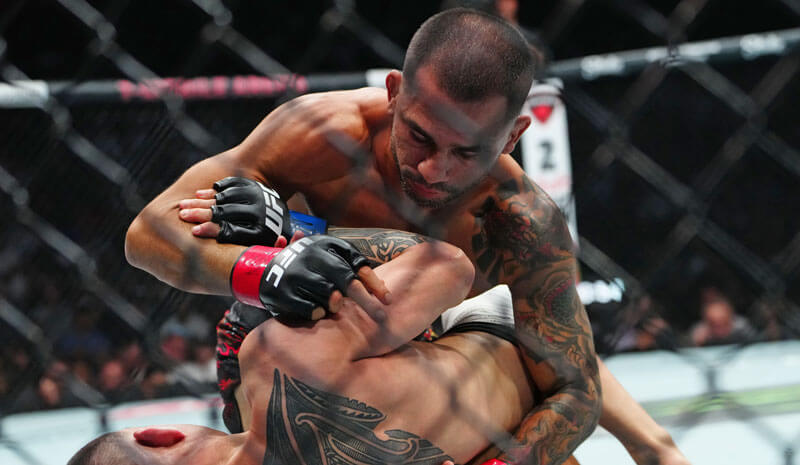 How To Bet - UFC 323 Alexandre Pantoja vs Joshua Van Predictions, Picks & Odds