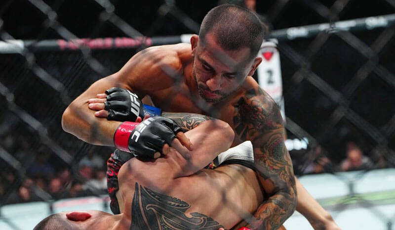 UFC 323 Alexandre Pantoja vs Joshua Van Predictions, Picks & Odds