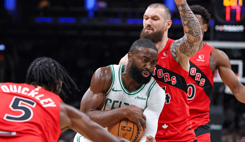 How To Bet - Celtics vs Raptors Prediction, Picks & Odds for Today's NBA Game