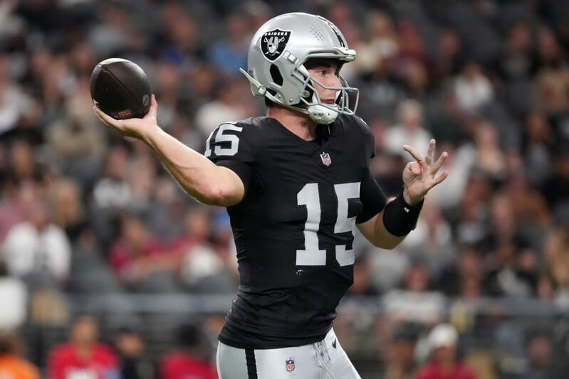 Raiders vs Texans Prediction, Picks & Odds for Thursday's NFL Preseason Game