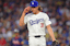 Tyler Glasnow Los Angeles Dodgers MLB