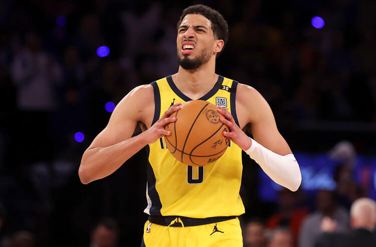 How To Bet - Tyrese Haliburton Odds and Props: Knicks Continue To Hamper Pacers PG