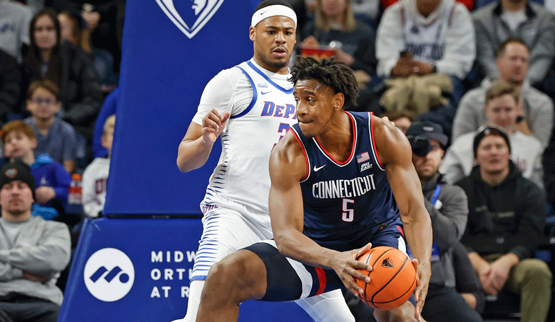 How To Bet - UConn vs Xavier Prediction, Picks & Odds for Tonight's College Basketball Game 