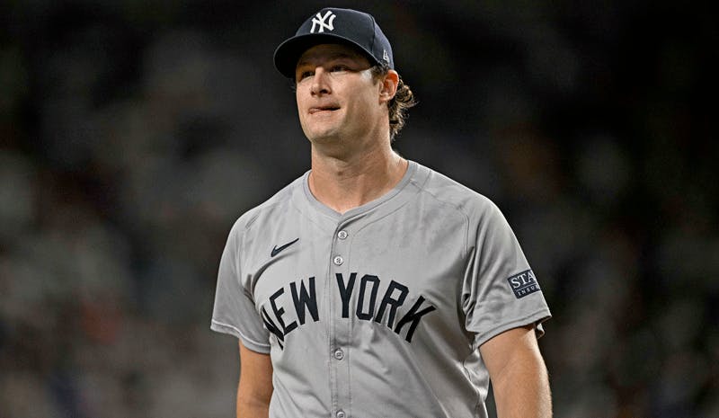 Gerrit Cole New York Yankees MLB