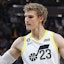 Lauri Markkanen Utah Jazz NBA