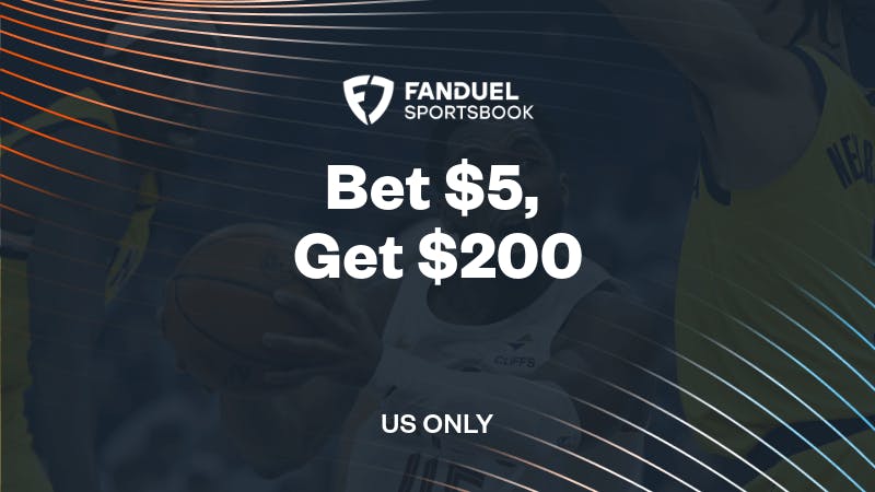 FanDuel Promo Code: Bet $5, Get $200 If It Wins for Cavs vs Pacers Game 3 on Friday Night
