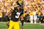 Tyrone Tracy Jr. Iowa Hawkeyes college football