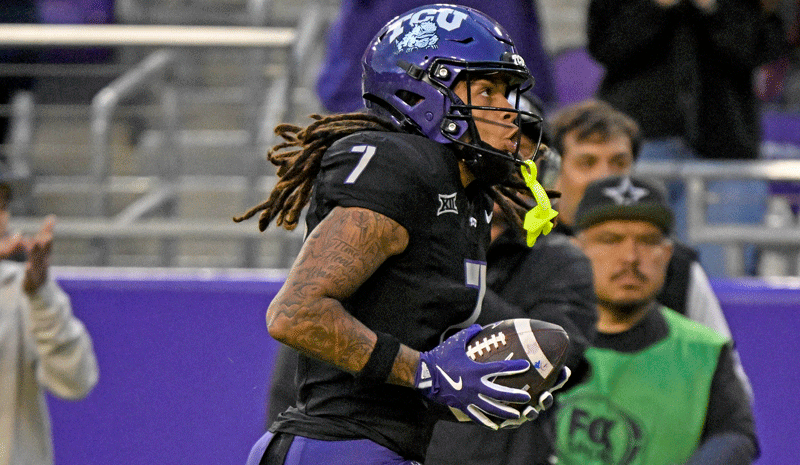 How To Bet - North Carolina vs TCU Predictions: Early Picks & Odds for Week 0