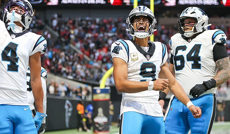 How To Bet - Monday Night Football Computer Picks: Our Best Week 12 Player Prop Projections