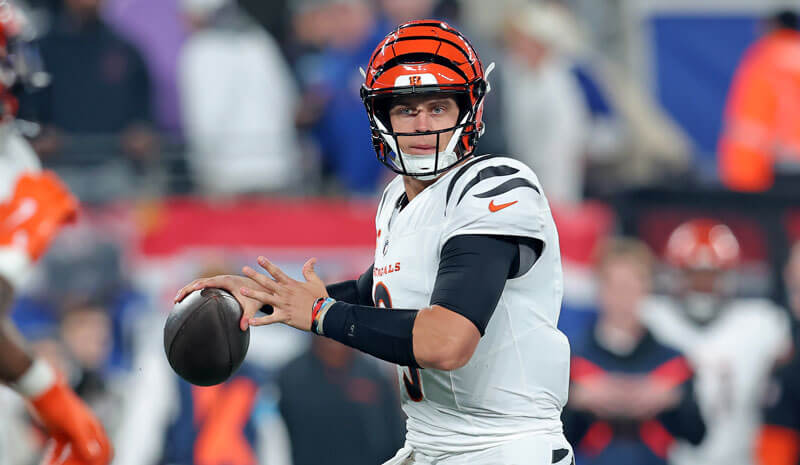 How To Bet - NFL Week 7 Survivor Best Bets: Bengals Take Care of Reeling Browns 