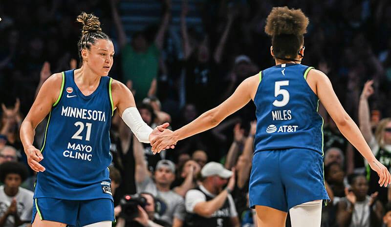 WNBA Predictions and Moneyline Picks: Friday, Sept. 18
