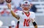 Jordan Ta'amu Tampta Bay Bandits USFL