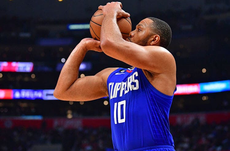 Eric Gordon Los Angeles Clippers NBA