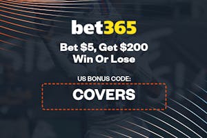 Bet365 Bonus Code 'COVERS': Claim $200 Bonus Bets With A $5 Dolphins-Bills Bet