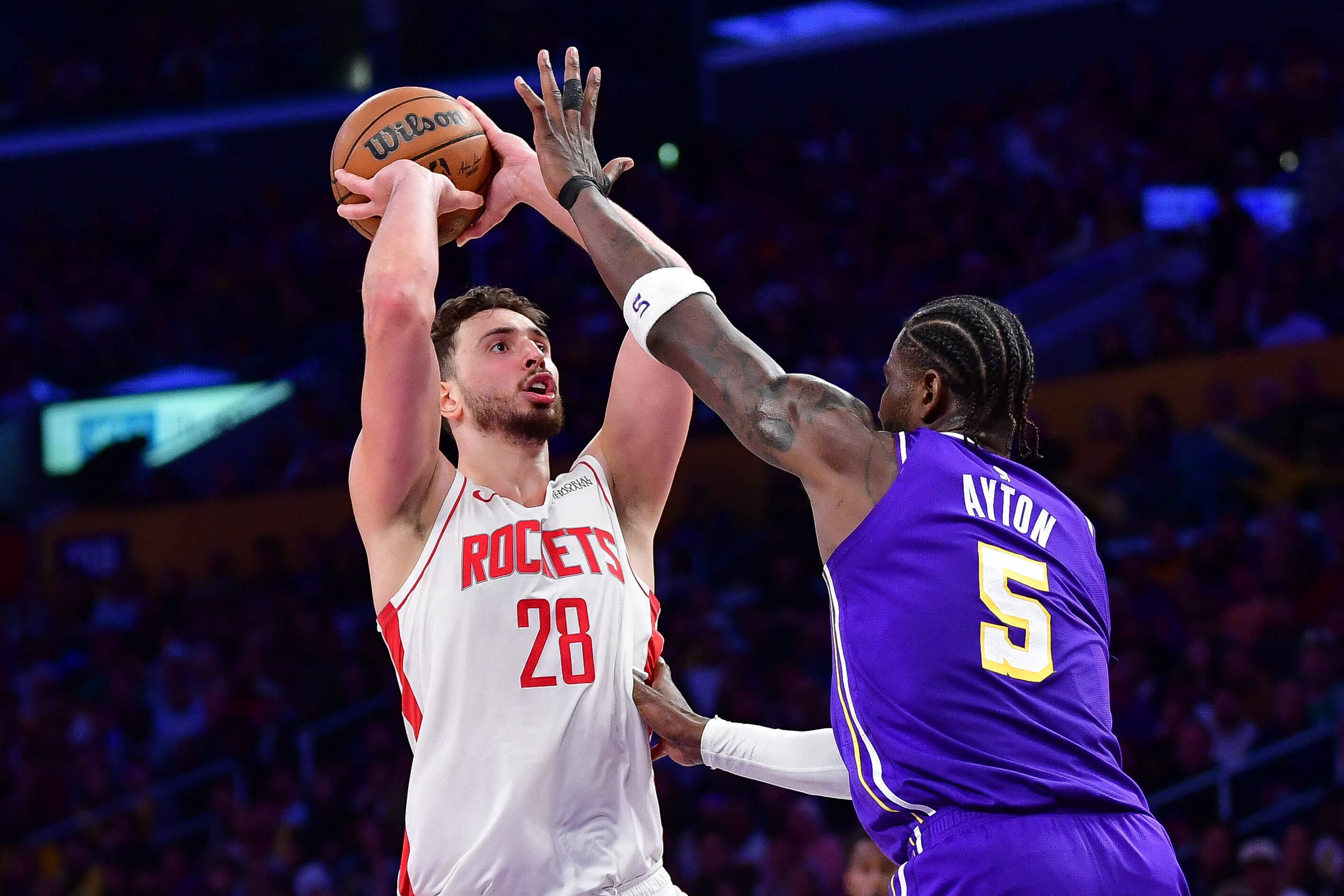 How To Bet - Rockets Nearly 2-to-1 Odds to Pull NBA’s First 3-0 Comeback Against Lakers