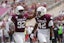 BetMGM bonus code for Texas A&M vs Notre Dame