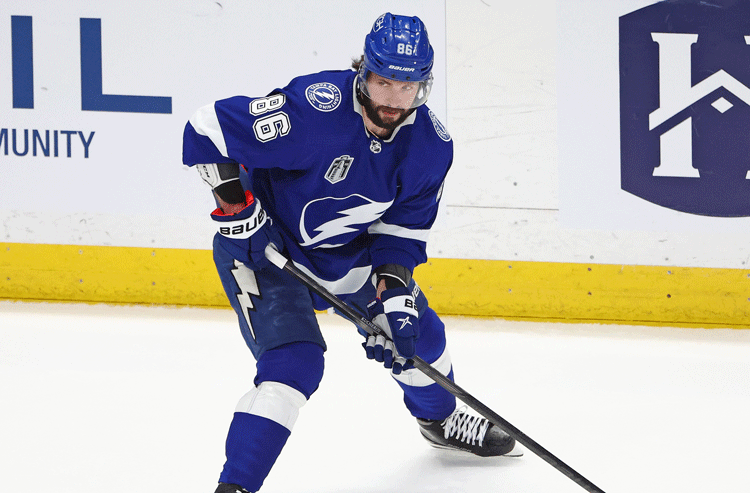 How To Bet - Stanley Cup Final 2022 Game 6 Nikita Kucherov Player Props: Kuchy Goes Cold
