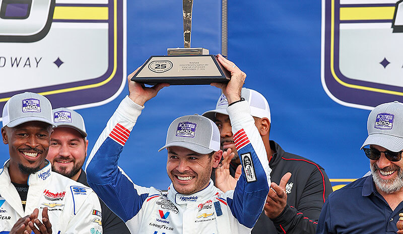 Kyle Larson NASCAR Cup Series