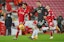 Mohamed Salah Liverpool FC EPL