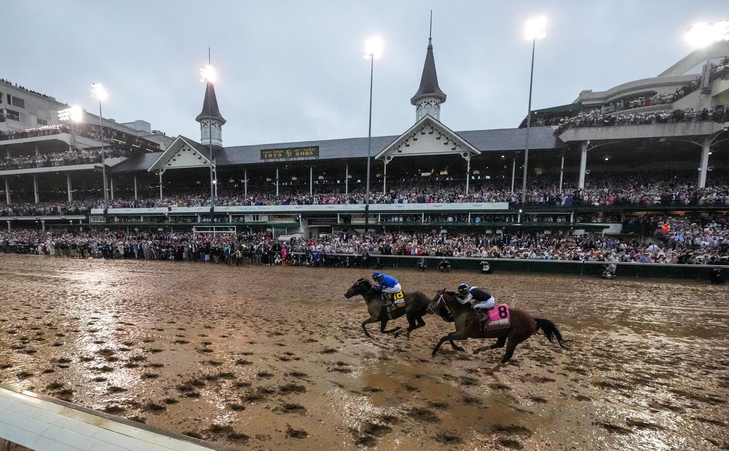 How To Bet - Where to Bet on the Kentucky Derby: Which States Allow Betting on Horse Racing