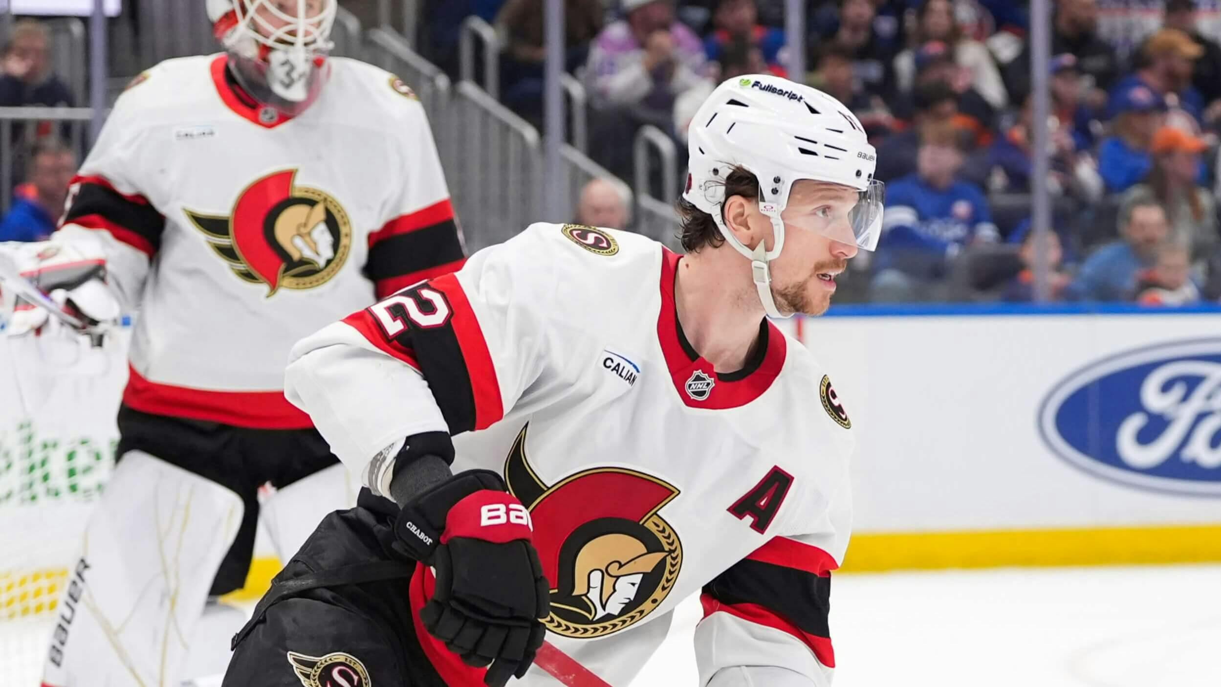 Hurricanes vs Senators Prediction, Picks & Odds for Saturday's NHL Playoffs Game 4