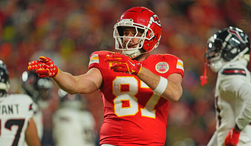 Super Bowl Prop Bets: Travis Kelce Picks & Predictions for Chiefs vs Eagles