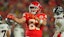 Travis Kelce Kansas City Chiefs NFL