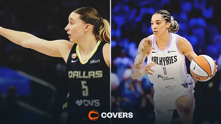 Wings vs Valkyries Prediction & Odds for Game 3 Tonight: WNBA Picks