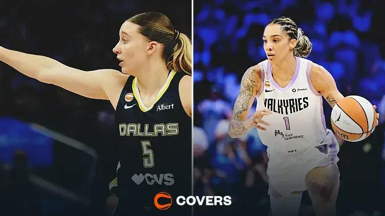 Wings vs Valkyries Prediction & Odds for Game 3 Tonight: WNBA Picks