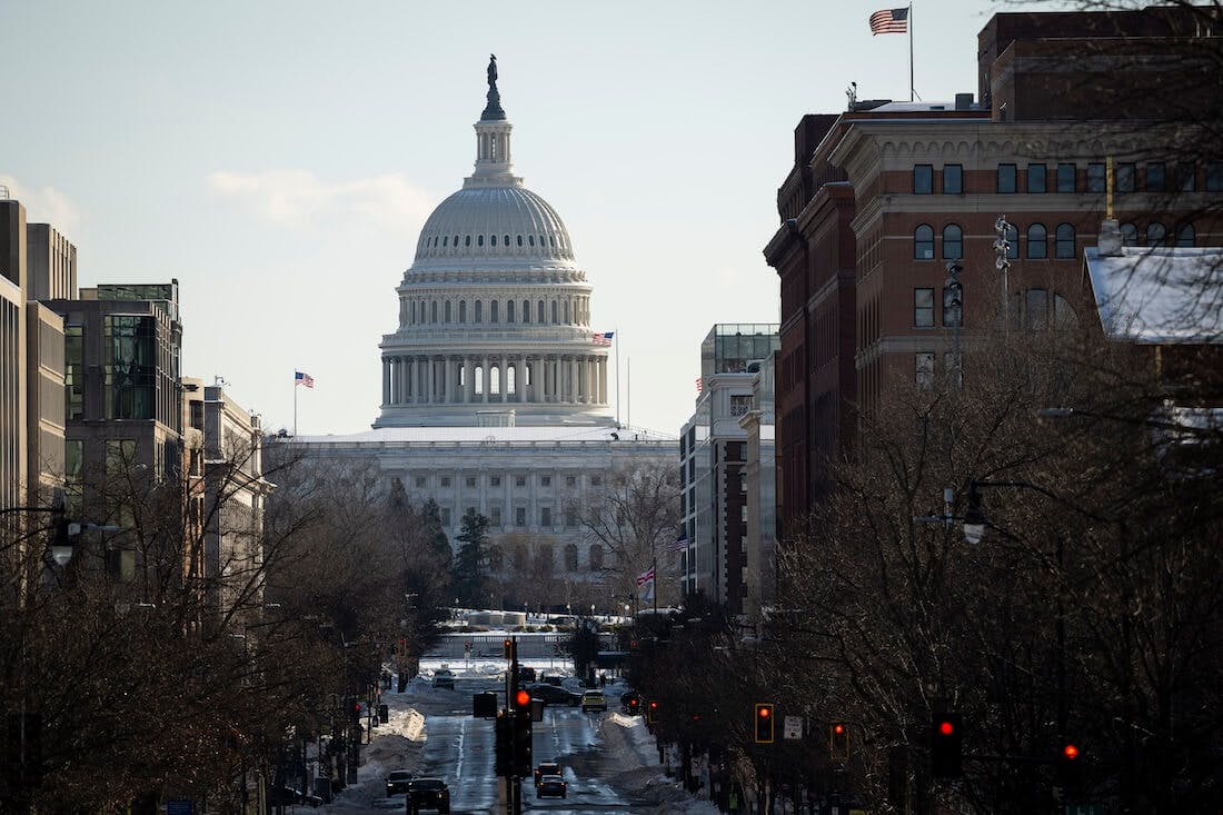 Which Party Will Win The U.S. Senate?