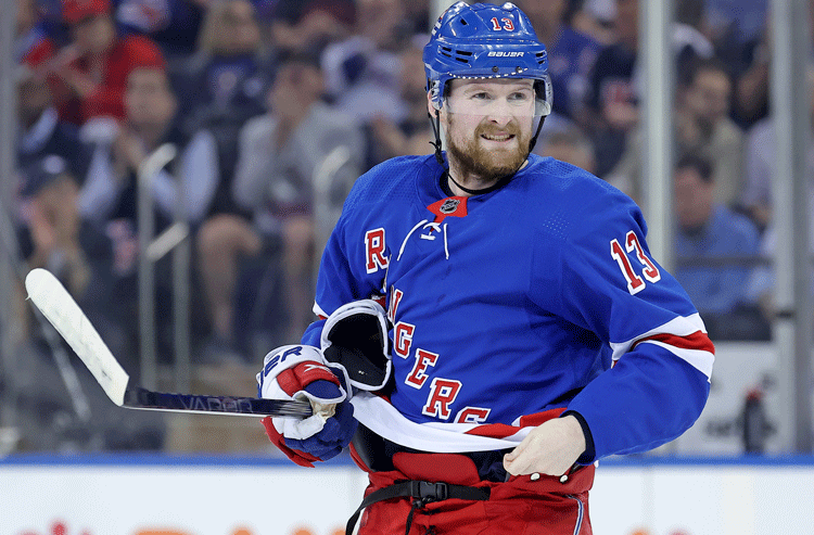 2024 Stanley Cup Odds: Rangers Rebound After Losing Game 1 to Take Series Lead vs Panthers