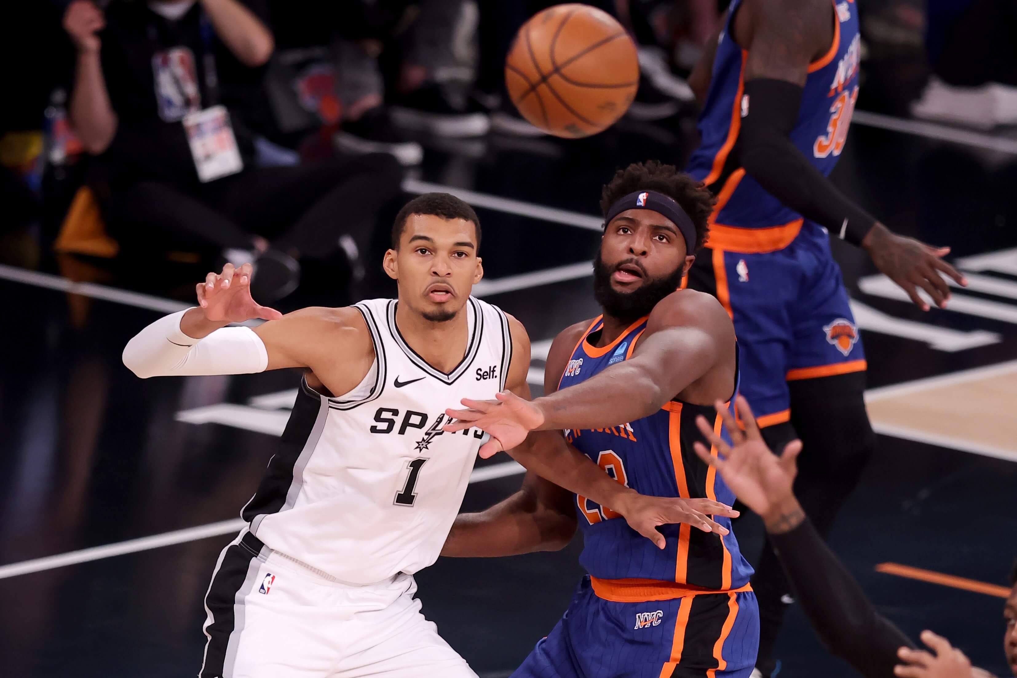 Knicks vs Wizards Picks, Predictions & Odds Tonight – NBA