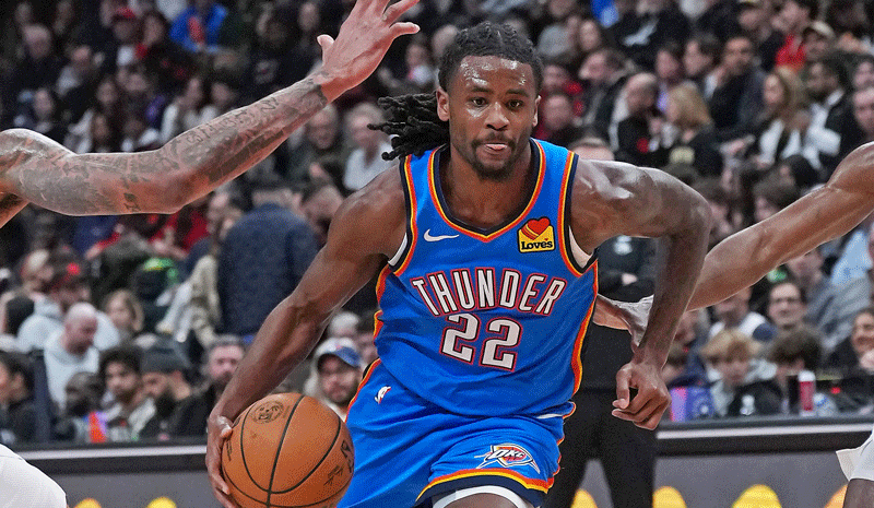 Thunder vs Pistons Prediction, Picks & Odds for Tonight’s NBA Game
