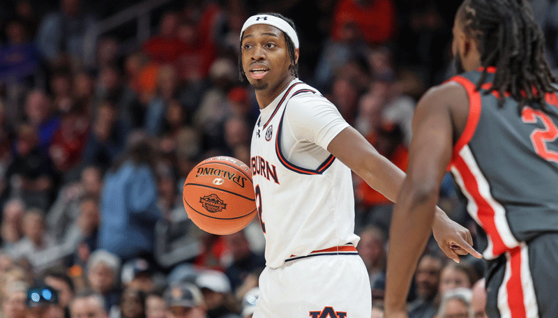 Mississippi State vs Auburn Prediction, Picks, and Odds for Tonight’s College Basketball Game