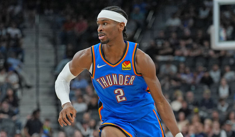 Thunder vs Grizzlies Prediction, Picks & Odds for Tonight’s NBA Game