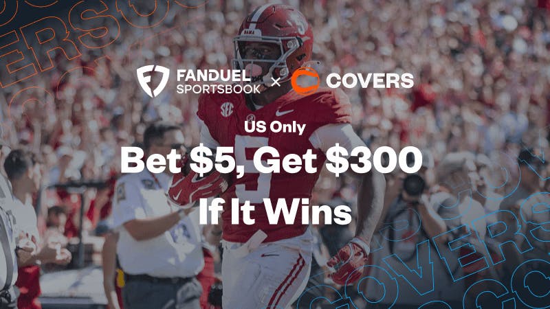 FanDuel Promo Code for Missouri vs Alabama