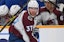 J.T. Compher Colorado Avalanche NHL
