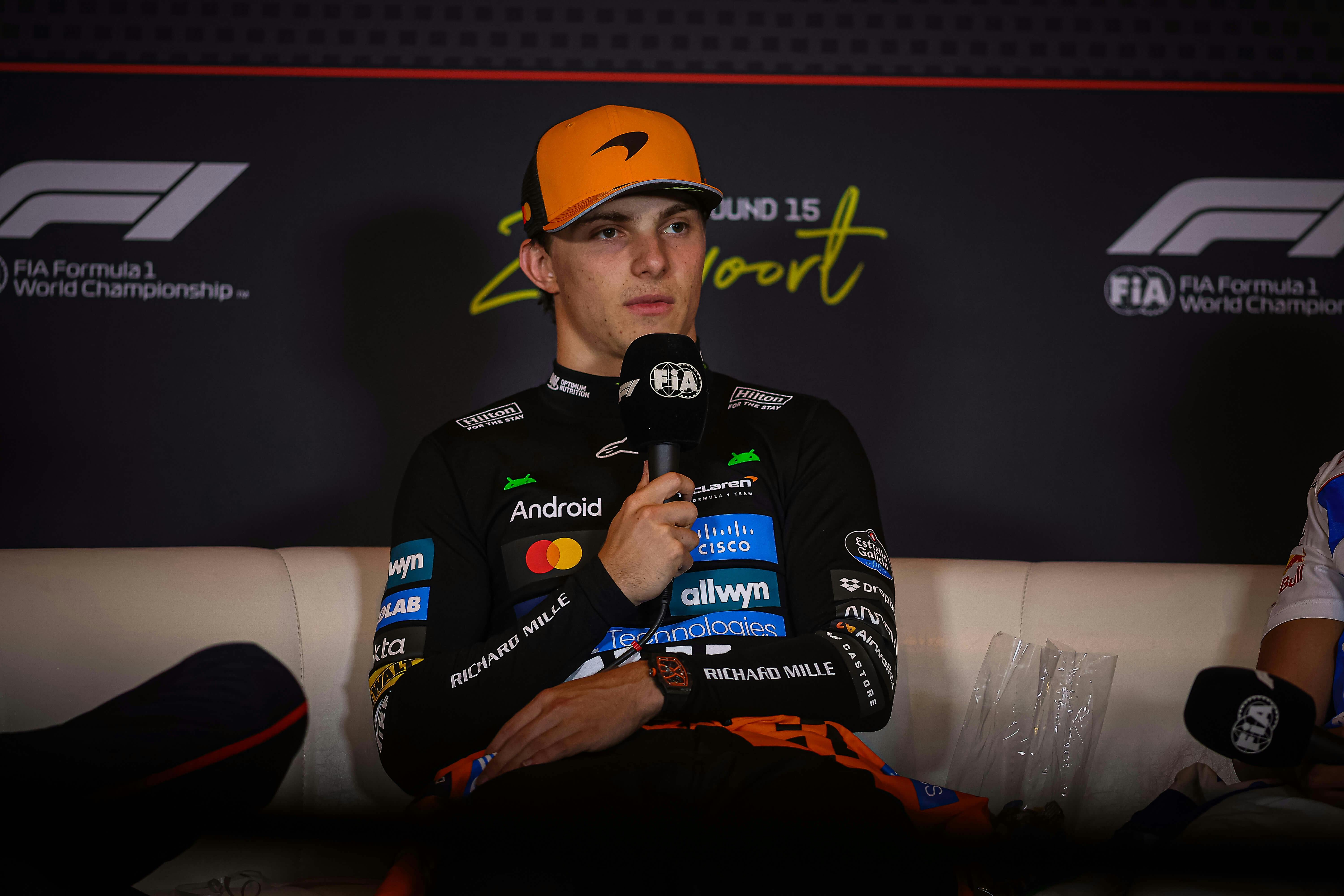 F1 World Drivers' Championship Odds: Piastri Odds-On After Seventh Score of 2025