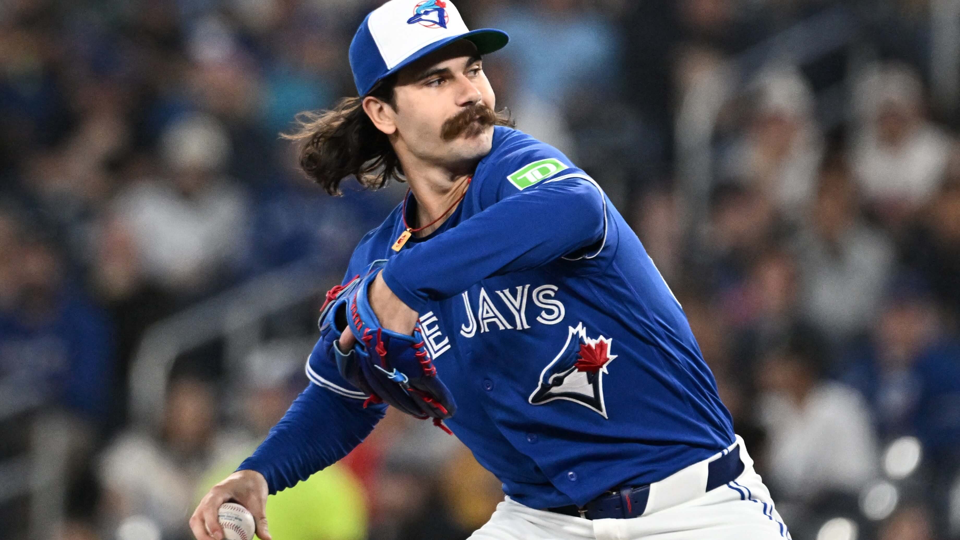 Toronto Blue Jays Dylan Cease MLB