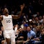 Nate Johnson Xavier Musketeers NCAAB