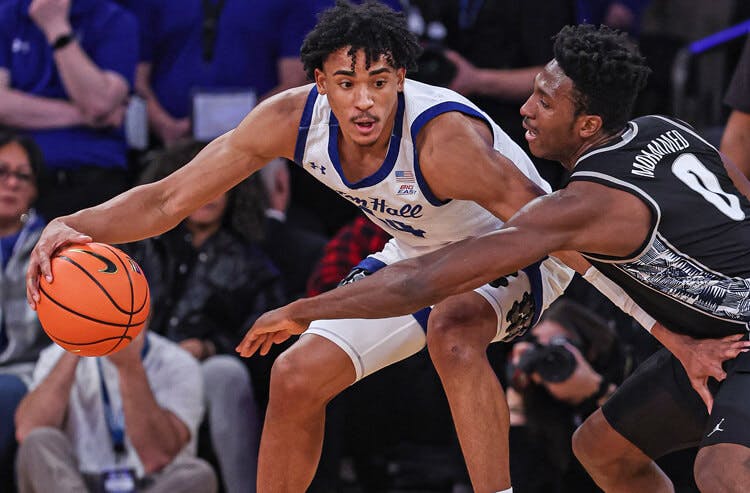 Jared Rhoden Seton Hall Pirates Big East Tournament