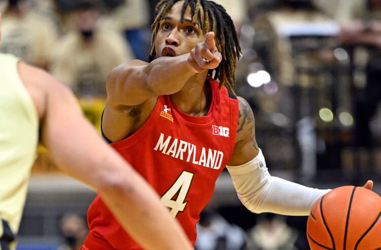 Fatts Russell Maryland Terrapins college basketball