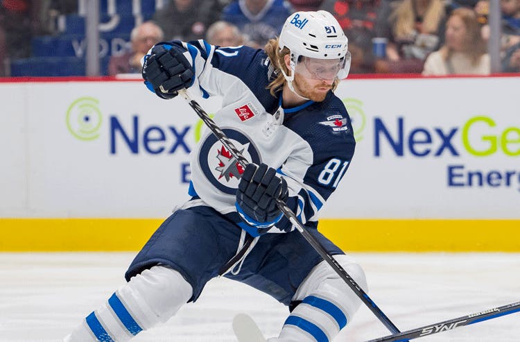 Kyle Connor Winnipeg Jets NHL