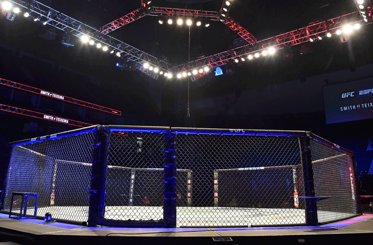 UFC Fight Night: Ryan Loder vs Robert Valentin Odds, Picks & Prediction