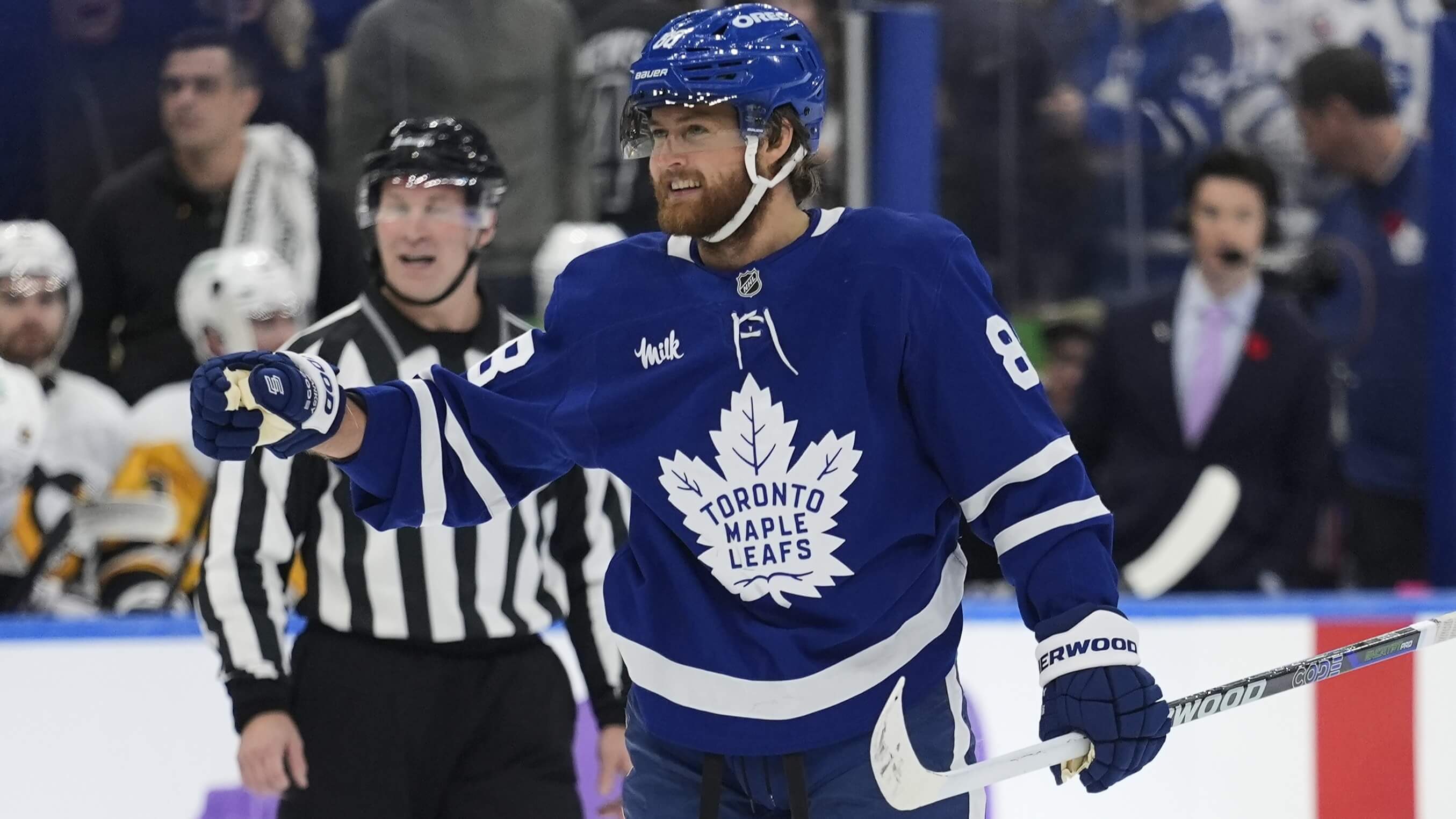 Mammoth vs Maple Leafs Prediction, Picks & Same-Game Parlay for Tonight’s NHL Game
