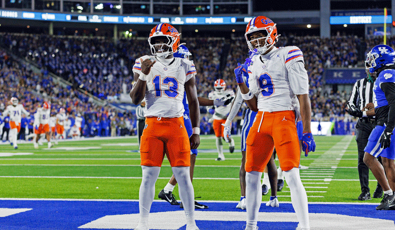 Ole Miss vs Florida Prop Picks: College Football Week 4