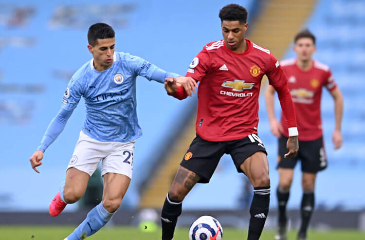 Man City vs Manchester United Prediction - EPL Odds, Free Picks & Betting Tips