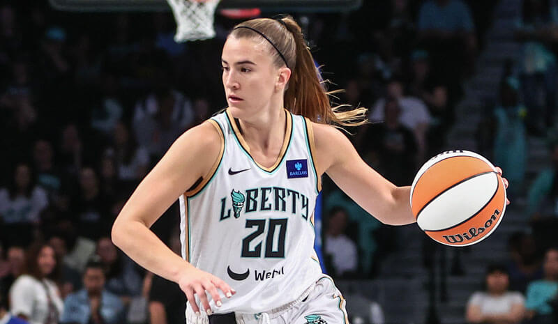 2024 WNBA Championship Odds: Liberty Favorites, Fever Popular Bet as Playoffs Arrive