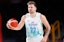 Luka Doncic Slovenia national basketball team Olympics